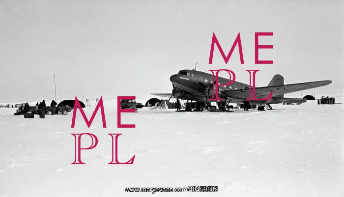: Drifting station North pole-3 : Drifting station North pole-3