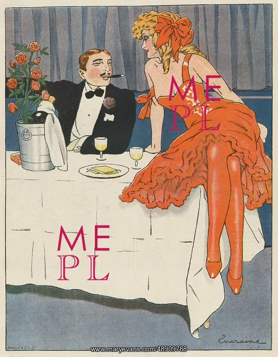  : TWO DRINK AT TABLE 1908