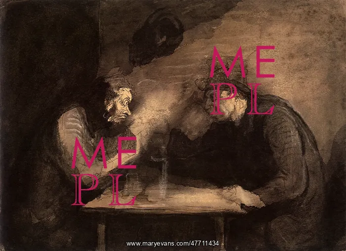  : Two Drinkers