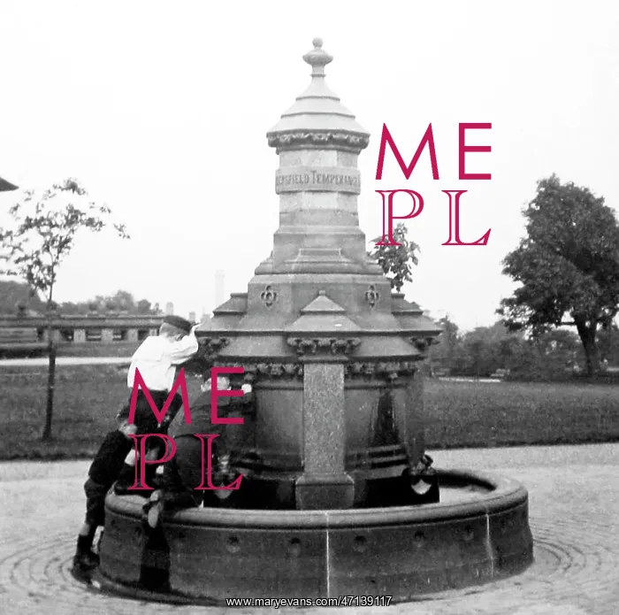  : Drinking Fountain, Greenhead Park, Huddersfield, early 1900s