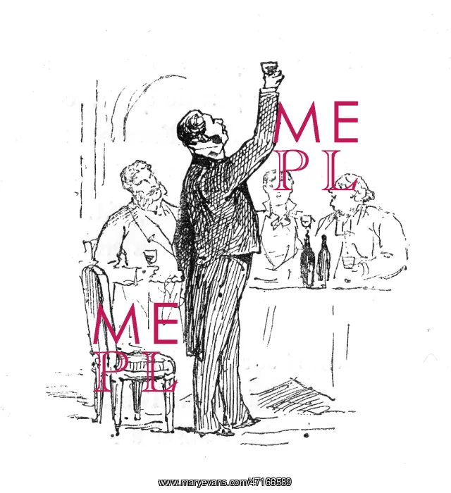  : DRINKING WINE