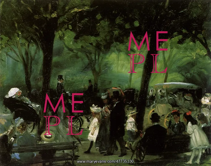  : The Drive - Central Park