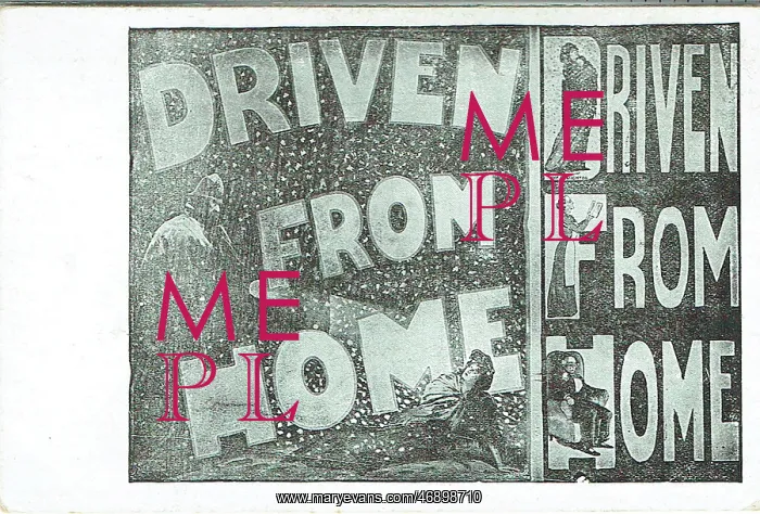 : Driven From Home by Gilbert Hastings Macdermott : Driven From Home by Gilbert Hastings Macdermott