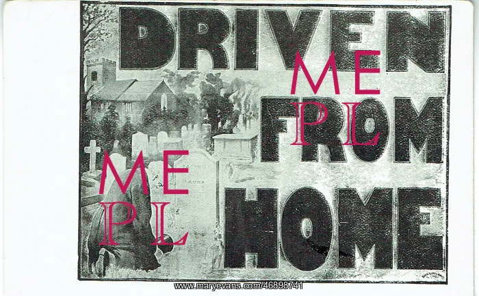  : Driven From Home by Gilbert Hastings Macdermott