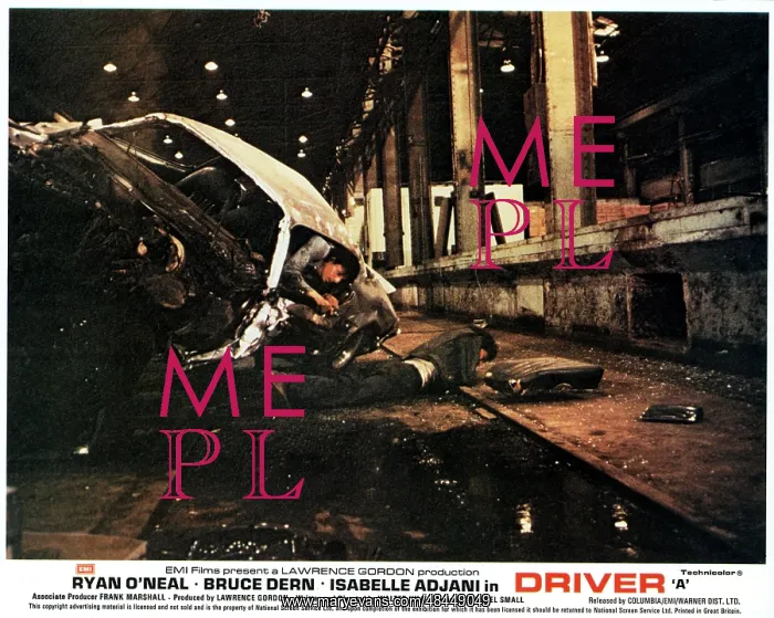: THE DRIVER (US1978) : THE DRIVER (US1978)