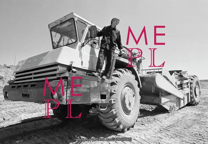 : Driver Vladimir Neupokoev : Driver Vladimir Neupokoev