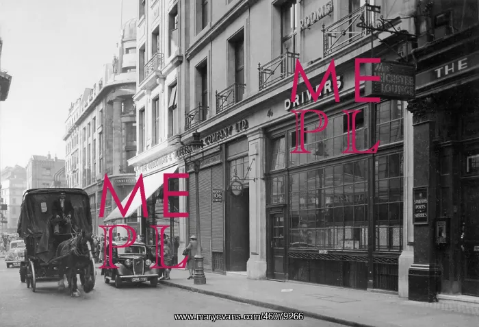 : Drivers hotel on Regent Street : Drivers hotel on Regent Street