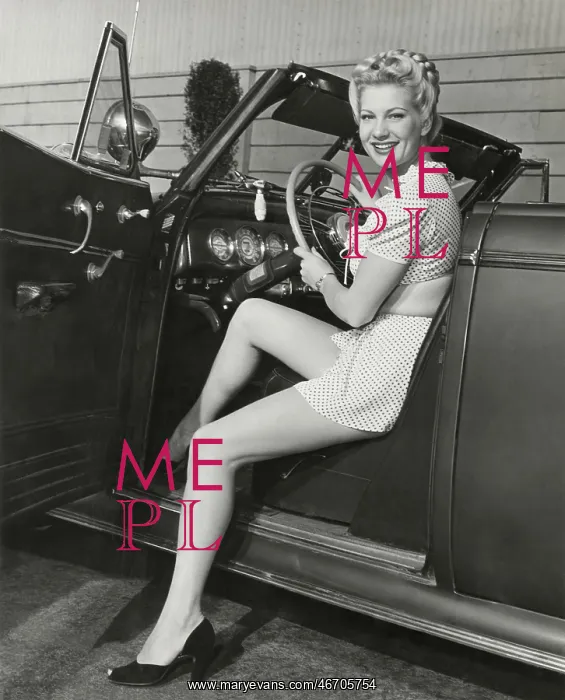 : In the driver's seat - : In the driver's seat -