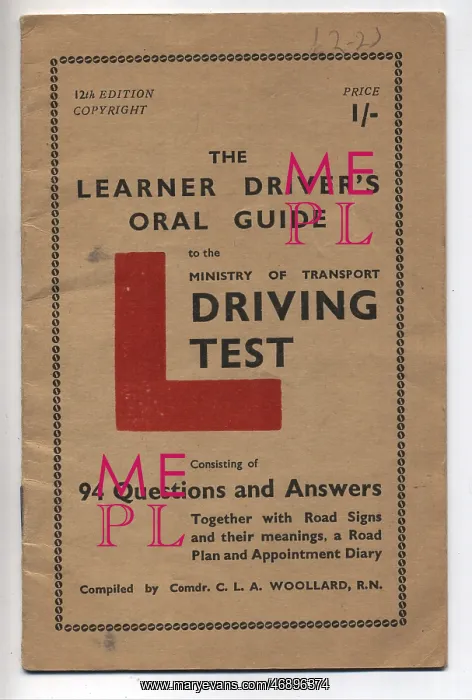 : Driving Bicycle & Railway Ephemera - learner : Driving Bicycle & Railway Ephemera - learner