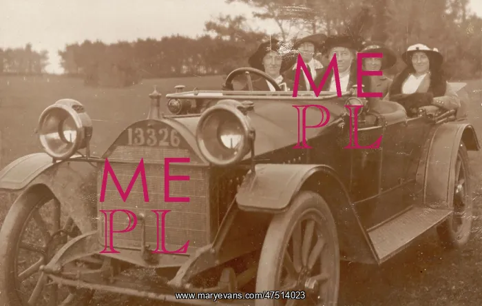  : Driving a car