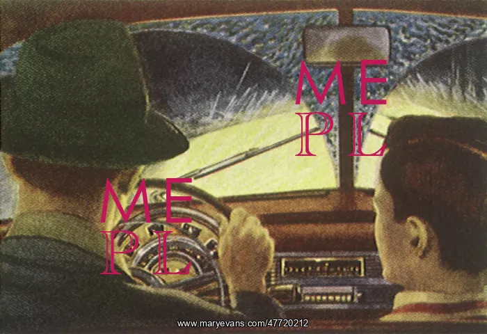  : Driving in the Rain