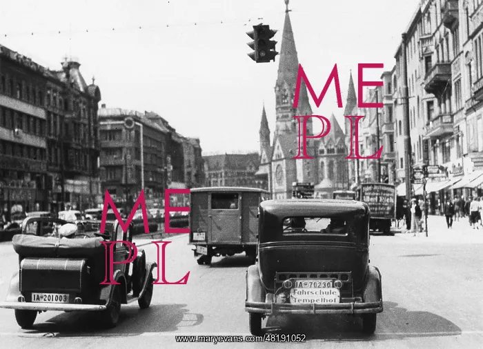 : Driving school, 1936 : Driving school, 1936