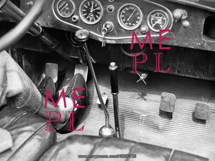 : Driving school, 1936 : Driving school, 1936