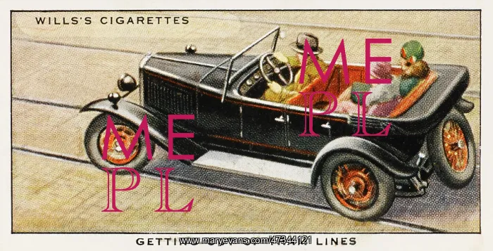 : Driving on Tramlines : Driving on Tramlines