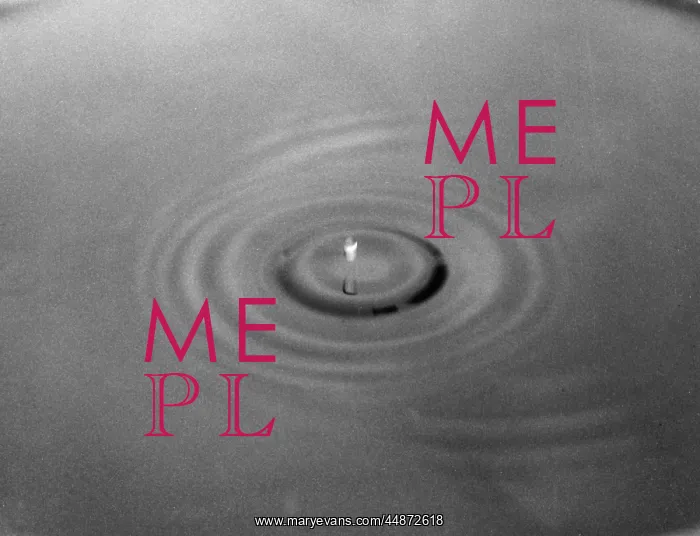 : A DROP IN THE OCEAN : A DROP IN THE OCEAN