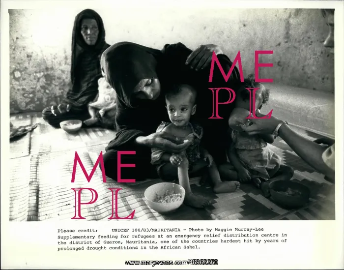 : Drought Crisis - Sahel SOS : Drought Crisis - Sahel SOS