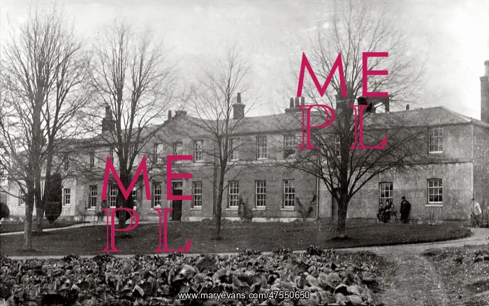 : Droxford Union Workhouse, Hampshire : Droxford Union Workhouse, Hampshire