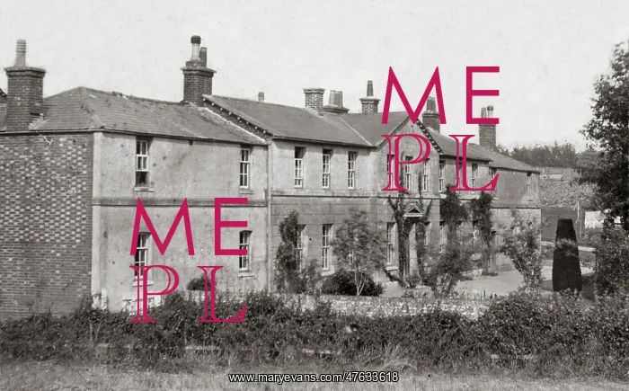 : Droxford Workhouse : Droxford Workhouse