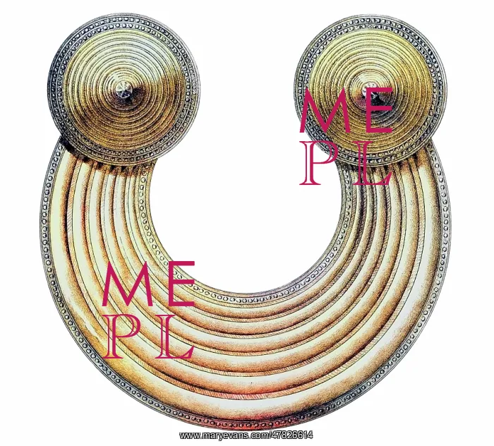 : Druid Iodhan Moran, Breastplate of Judgment : Druid Iodhan Moran, Breastplate of Judgment