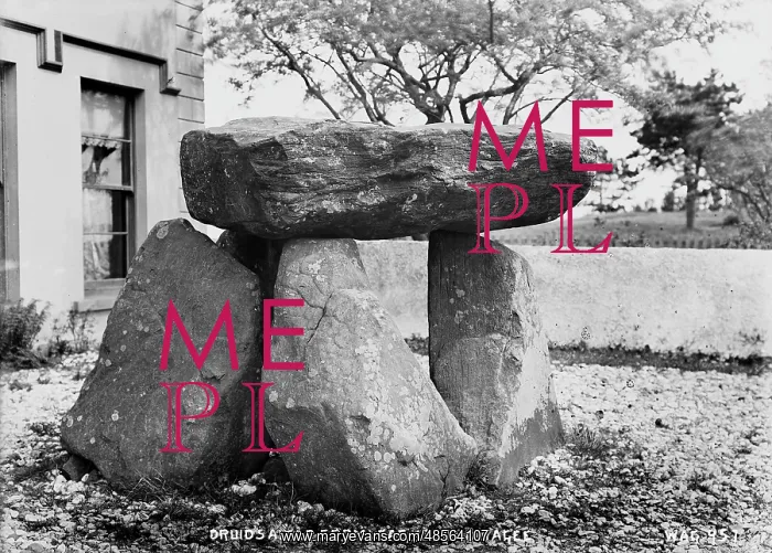 : Druid's Altar Cromlech, Islandmagee : Druid's Altar Cromlech, Islandmagee