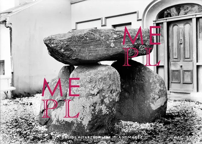 : Druid's Altar Cromlech, Islandmagee : Druid's Altar Cromlech, Islandmagee