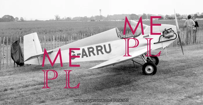 : Druine Turbulent G-ARRU : Druine Turbulent G-ARRU