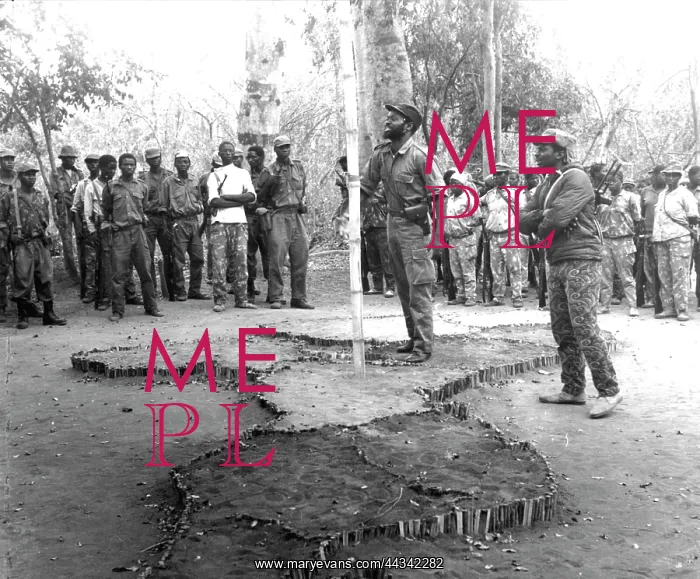 : Drum goes deep into Frelimo land : Drum goes deep into Frelimo land