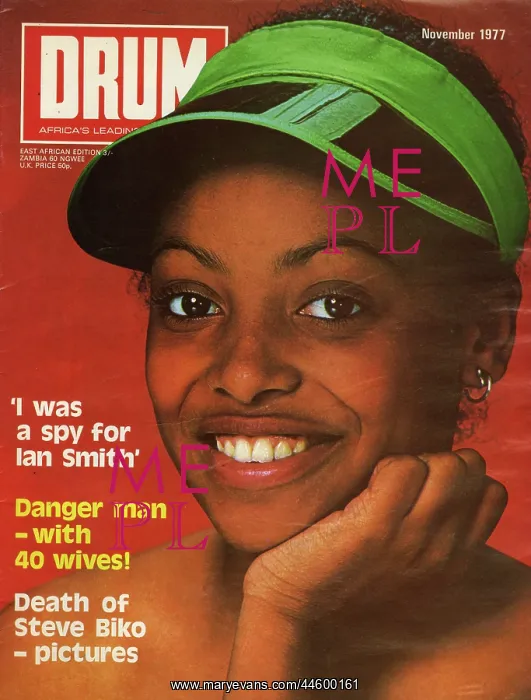  : Drum Magazine cover
