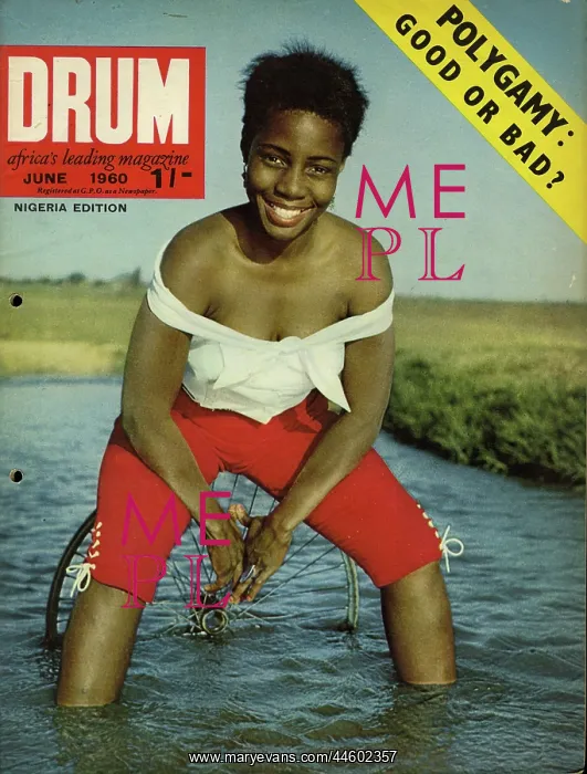  : Drum Magazine cover