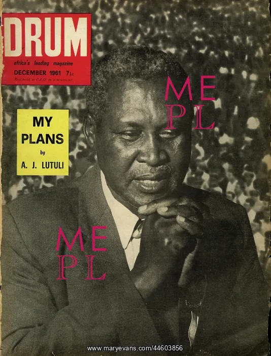  : Drum Magazine cover