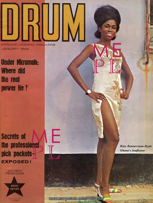 : Drum Magazine cover : Drum Magazine cover