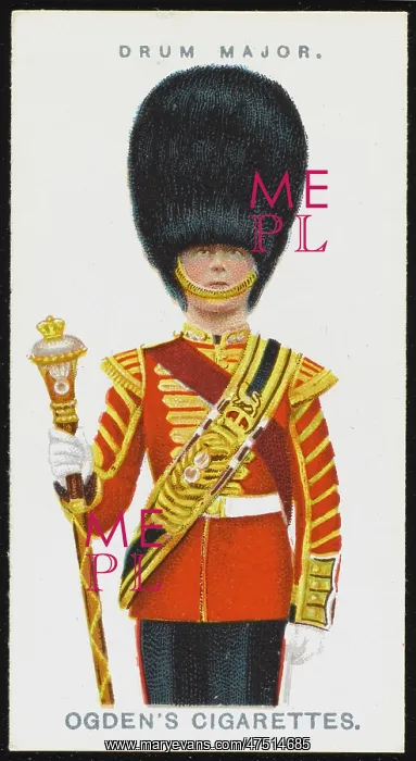 : DRUM MAJOR : DRUM MAJOR