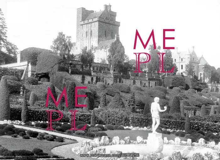  : Drummond, the Castle 1899