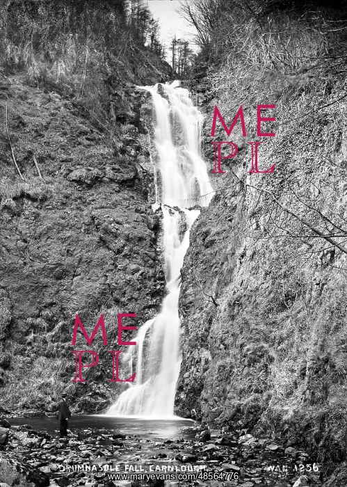 : Drumnasole Fall, Carnlough : Drumnasole Fall, Carnlough