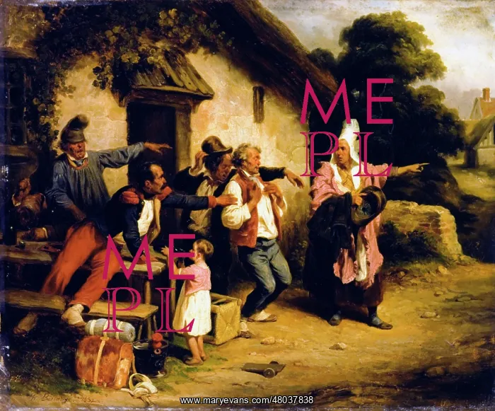  : The drunk. Hippolyte Bellange (1800-1866). The drunk. Oil on canvas, 1837
