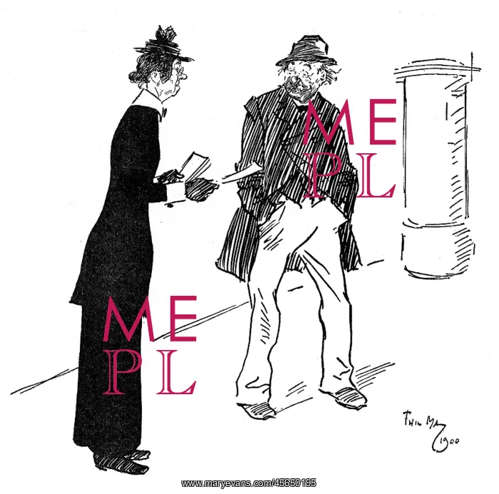 : Drunk writer refuses tract from a benevolent lady - Irony : Drunk writer refuses tract from a benevolent lady - Irony
