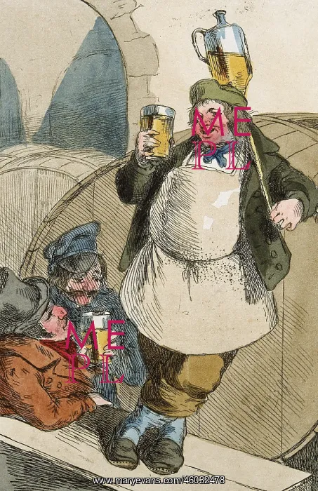 : The drunkard : The drunkard