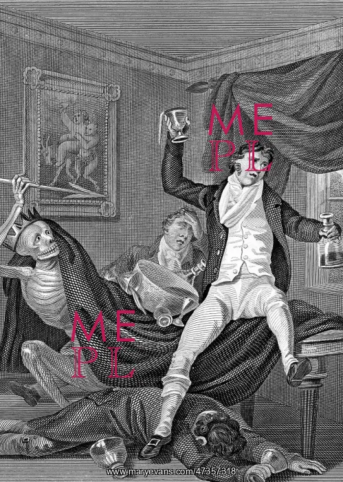 : DRUNKARDS AND DEATH C19