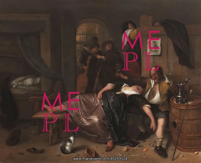 : The Drunken Couple : The Drunken Couple