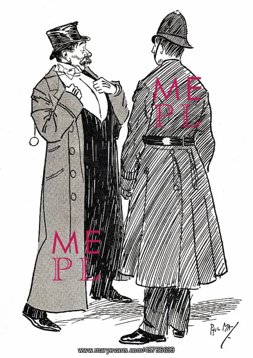 : Drunken Gentleman requesting a clove off a Policeman : Drunken Gentleman requesting a clove off a Policeman
