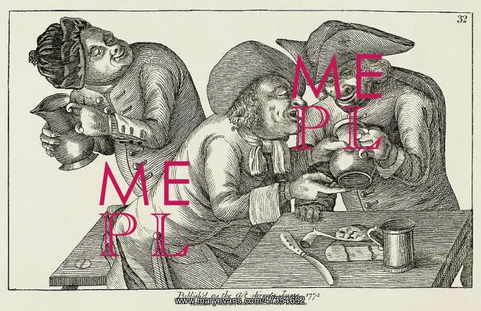  : THREE DRUNKS (BOBBIN)