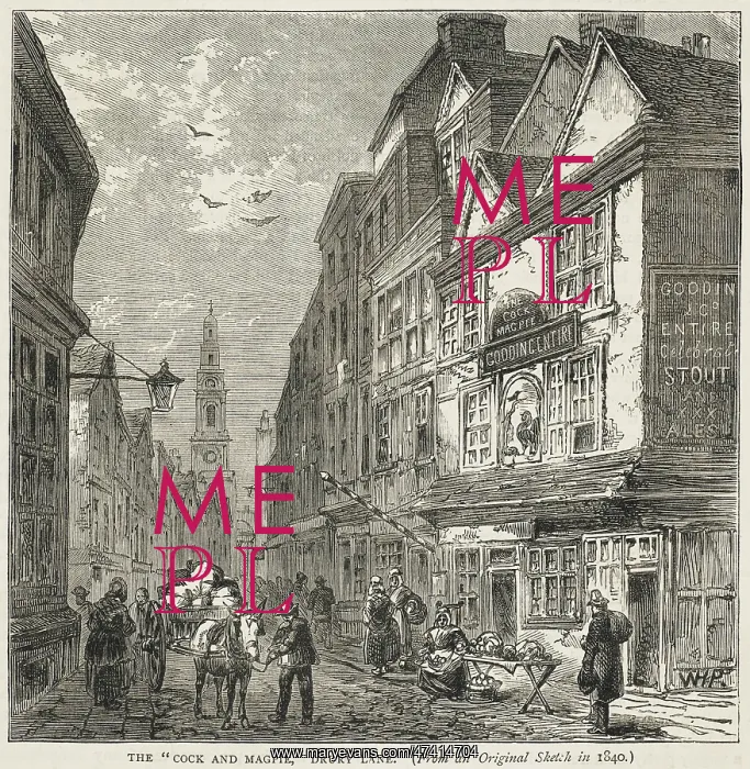  : DRURY LANE