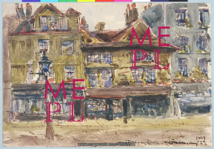 : Drury Lane, London : Drury Lane, London