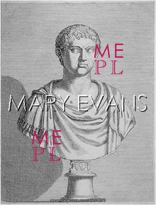  : DRUSUS CAESAR (BUST)