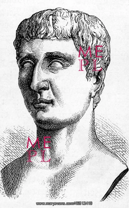 : Drusus the Elder (Nero Claudius Drusus), 14.1.38 : Drusus the Elder (Nero Claudius Drusus), 14.1.38