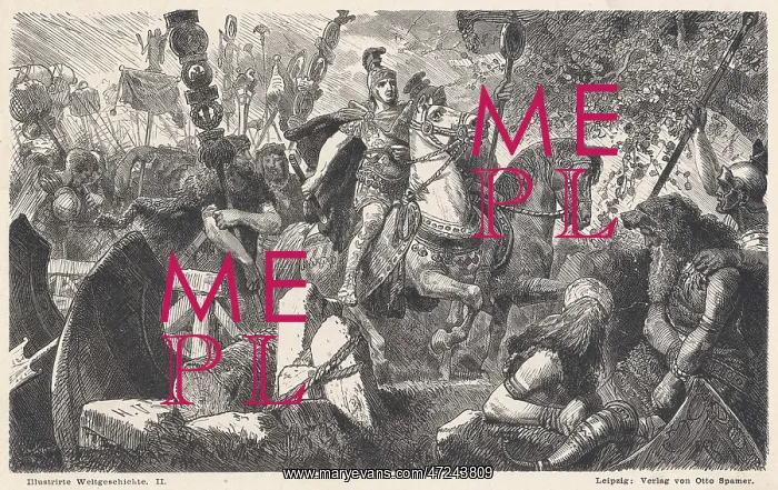 : DRUSUS INVADES GERMANY : DRUSUS INVADES GERMANY