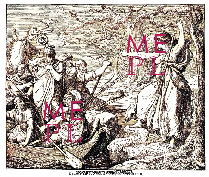  : DRUSUS MEETS PRIESTESS