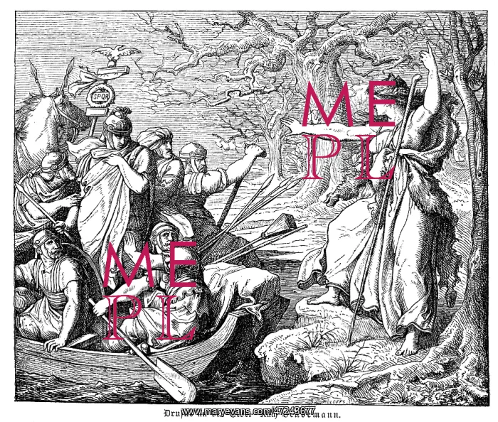  : DRUSUS MEETS PRIESTESS