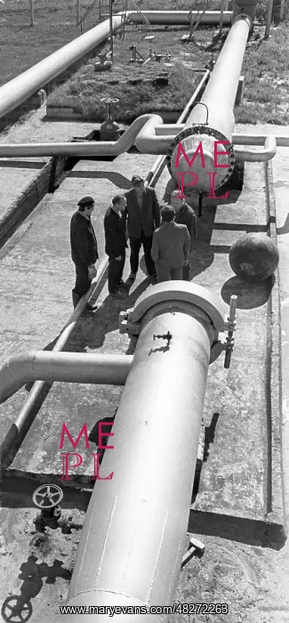: Druzhba pipeline, 1971 : Druzhba pipeline, 1971