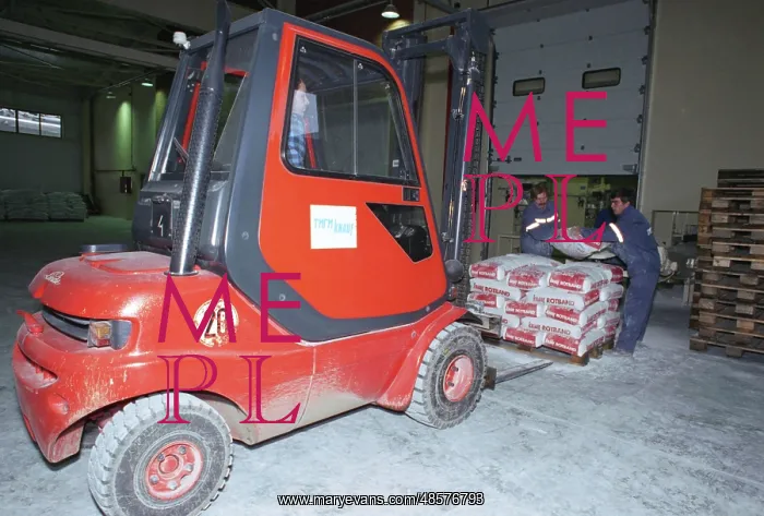 : Dry mix factory : Dry mix factory